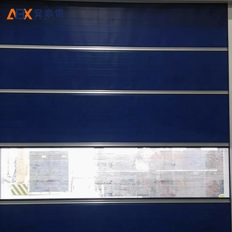 芜湖市软帘快速门