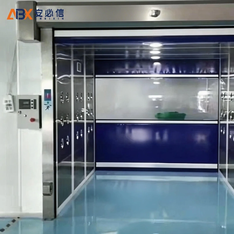 芜湖市快速门