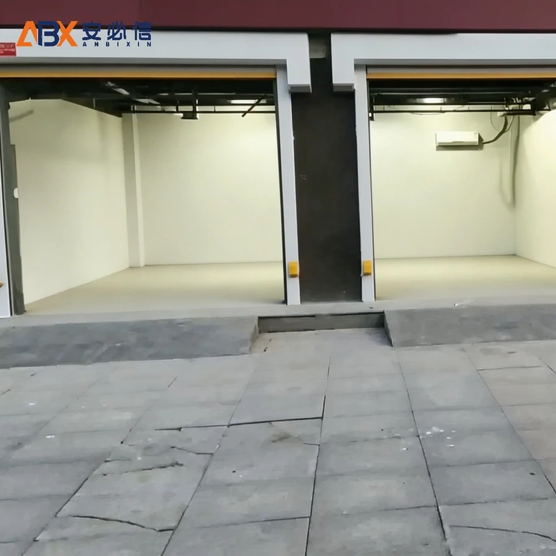 芜湖市感应快速门