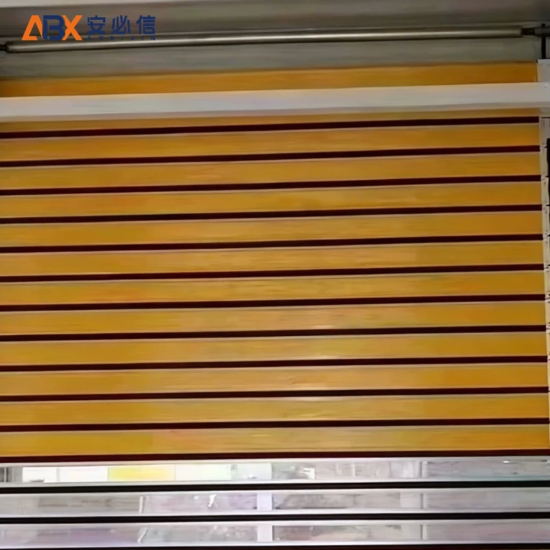 芜湖市消防快速门
